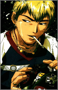 Eikichi Onizuka / Персонаж