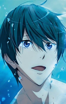 Haruka Nanase - Pictures - MyAnimeList.net