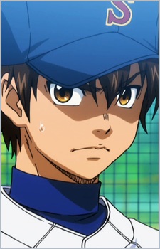 Eijun Sawamura - Pictures - MyAnimeList.net