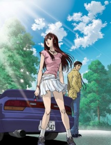 Initial D Fourth Stage Episódio 1 - Animes Online