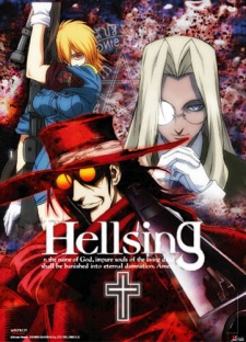 Hellsing ultimate  Hellsing, Hellsing ultimate anime, Hellsing