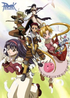 Anime Review of 'Ragnarok the Animation' - HubPages