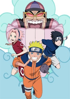 A blast from the past: Naruto Shippuden movie 4 – The Lost Tower