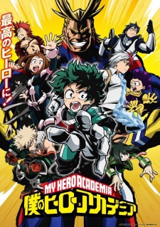 Boku no Hero Academia: Sukue! Kyuujo Kunren! - Info Anime