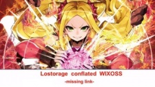 Lostorage incitado wixoss personagens anime ruko kominato & tama