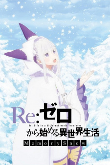 Re:Zero Kara Hajimeru Isekai Seikatsu (Re:zero − Starting Life In