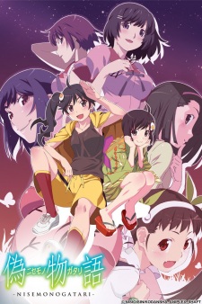 Monogatari Series - Tất cả các anime cho đến nay