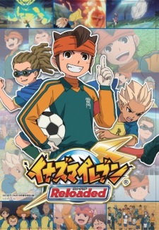 Inazuma Eleven: Orion no Kokuin (TV Series 2018–2019) - IMDb