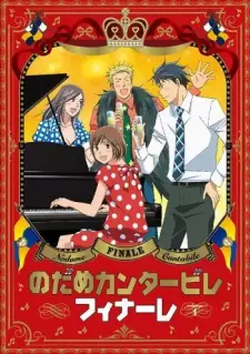 Nodame Cantabile Finale