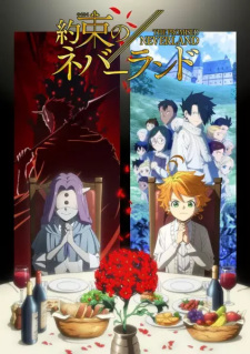 J-WORLD Tokyo x The Promised Neverland, The Promised Neverland Wiki