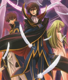 Code Geass: Hangyaku no Lelouch R2 - MyAnimeList.net