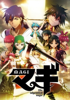 Magi: The Kingdom of Magic 