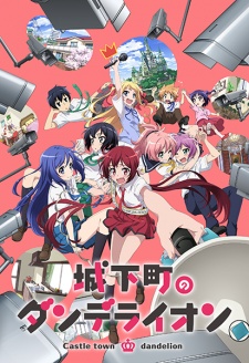 Technobubble: Summer 2015 Anime Mid-Season Review