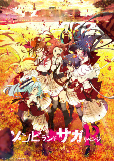 Anime: Hitori Bocchi no Marumaru Seikatsu, Zombieland-Saga!