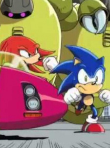 Sonic The Hedgehog  AnimePlanet