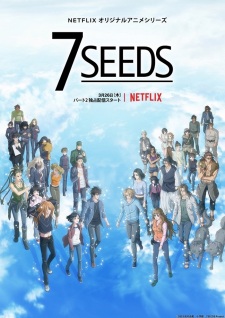 Watch 7SEEDS  Netflix Official Site