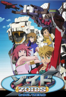 Zoids is BACK! Zoids Wild is the new Zoids anime series arriving this  summer!-demhanvico.com.vn