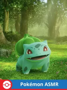 Pokemon x ASMR Cover