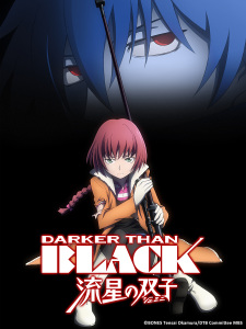 WT!] Darker than Black- an action-packed, bleak world featuring electric  batman : r/anime