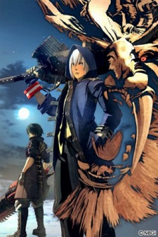 7 Anime Like God Eater You Must See