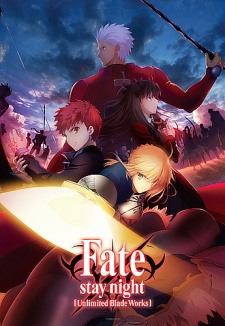 Oficina Steam::Fate/stay night: Unlimited Blade Works 2nd Season