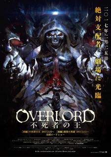 Overlord: Shikkoku no Eiyuu - Episódios - Saikô Animes