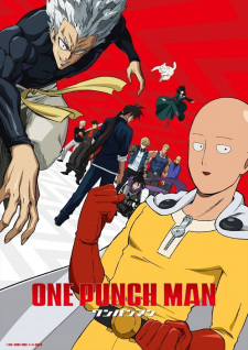One Punch Man 3 (One Punch Man Season 3) 