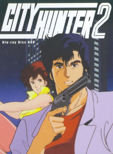 City Hunter: Every Anime Series & Movie, Ranked