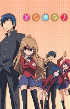 Toradora! Todos os Episódios - Anime HD - Animes Online Gratis!