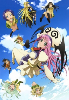 anime and manga  gallery and review: Motto To Love-Ru 12 (Finale)
