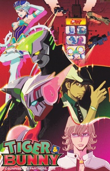 Tiger & Bunny: The Beginning Review