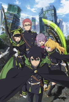 Seraph of the End: Vampire Reign – Opening Theme – X.U. 