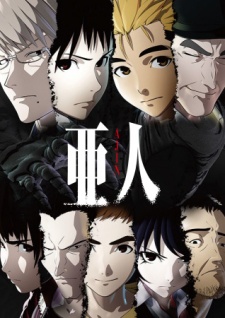 O Japão na Netflix, Ajin: Demi-Human (2ª temporada)