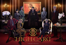 My thoughts on high card #anime #myanimelist #animerecommendations #r