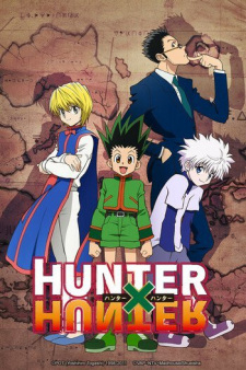 Assistir Anime Hunter x Hunter: Greed Island Dublado e Legendado - Animes  Órion