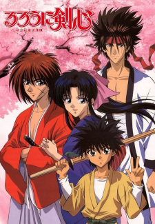 ianime0 — Rurouni Kenshin: Meiji Kenkaku Romantan (2023)