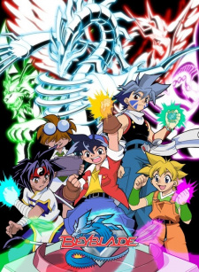 A Complete Beyblade Watch Order Guide for You! (October 2023) - Anime Ukiyo