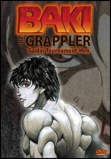 Grappler Baki (TV) (Baki the Grappler) · AniList
