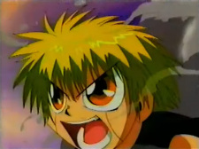 Zatch Bell!, Toonami Wiki