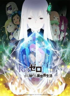 Re: Zero kara Hajimeru Isekai Seikatsu 2nd Season Part 2 – RABUJOI – An  Anime Blog