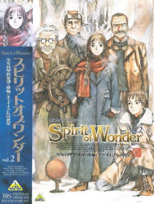 Spirit of Wonder: Shounen Kagaku Club - MyAnimeList.net