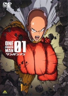 One-Punch Man: Season 2 [DVD]