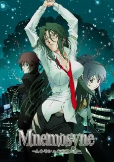 Mnemosyne: Mnemosyne no Musume-tachi