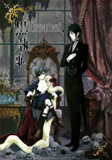 Black Butler: Book of Circus  Anime Review – Pinned Up Ink