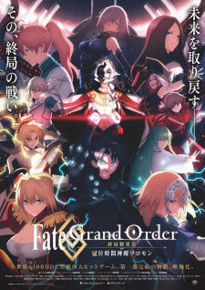 Ranking of Fate anime adaptations based on MAL score : r/grandorder