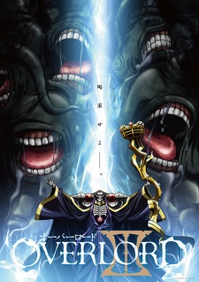 Pin by 𝑻𝒉𝒐𝒏𝒚 on Overlord  Anime Upcoming anime Overlord season 2