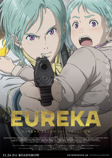 Eureka Seven (TV Series 2005–2006) - News - IMDb