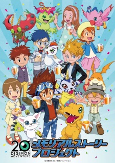 Will they retcon Digimon Adventure 02 ending? - Forums