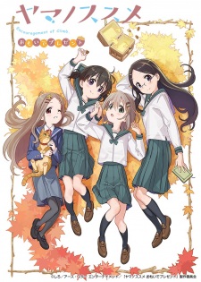 Rewatch] Yama no Susume (Encouragement of Climb) Season 2 Episodes 6.5 & 25  Discussion : r/anime