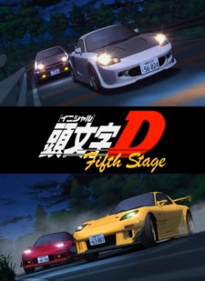 Initial D 5th Stage - Sinopse dos dois primeiros episódios - Tokyo 3